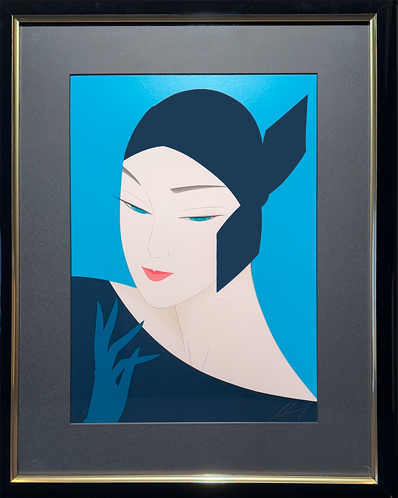 クラシカルエレガンスグリーン | 鶴田一郎アートストア ICHIRO TSURUTA